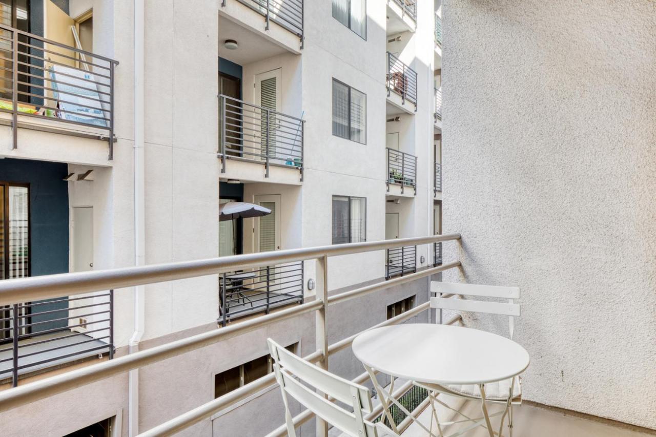 1br W Gym Pool Wd Nr Tj Wf Lax-628 Appartement Los Angeles