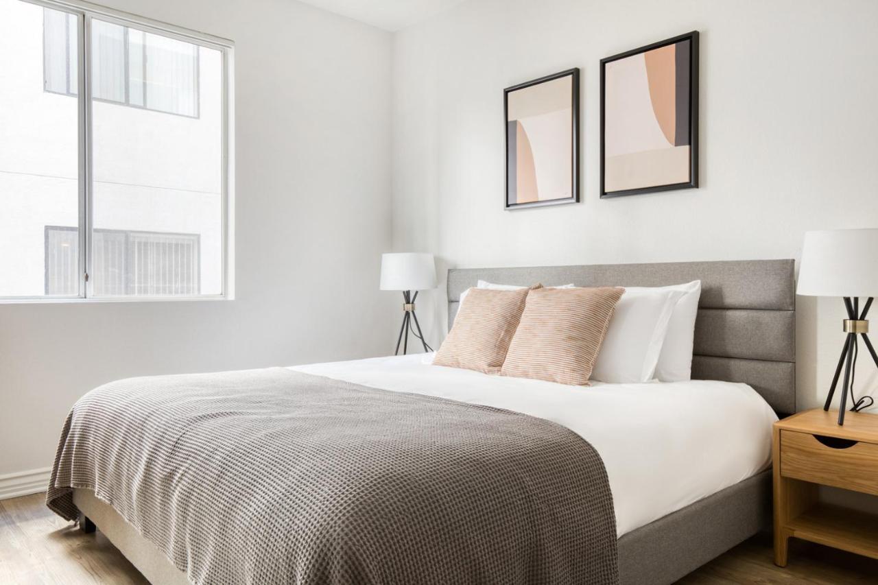 1br W Gym Pool Wd Nr Tj Wf Lax-628 * Los Angeles