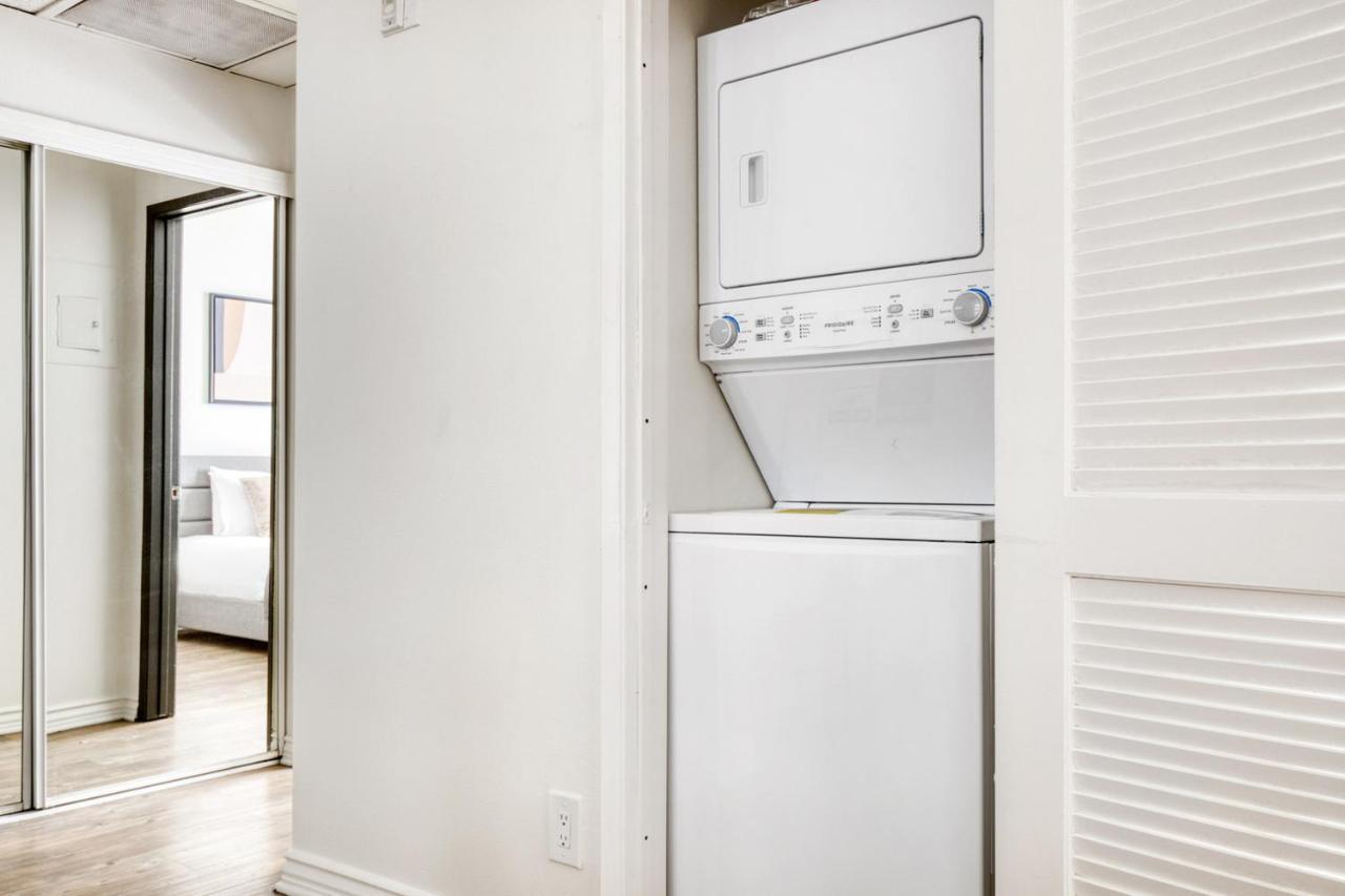 1br W Gym Pool Wd Nr Tj Wf Lax-628 * Los Angeles