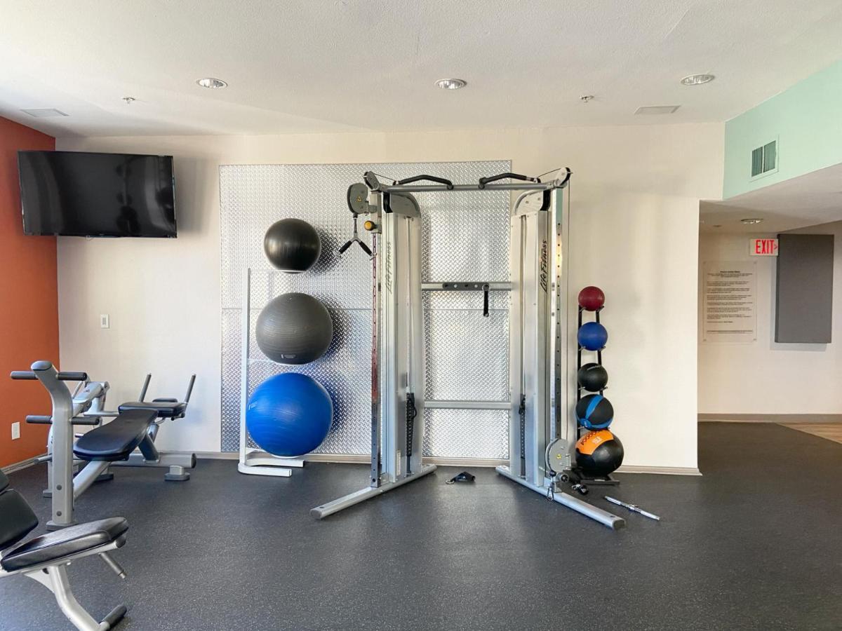 1br W Gym Pool Wd Nr Tj Wf Lax-628 Appartement *