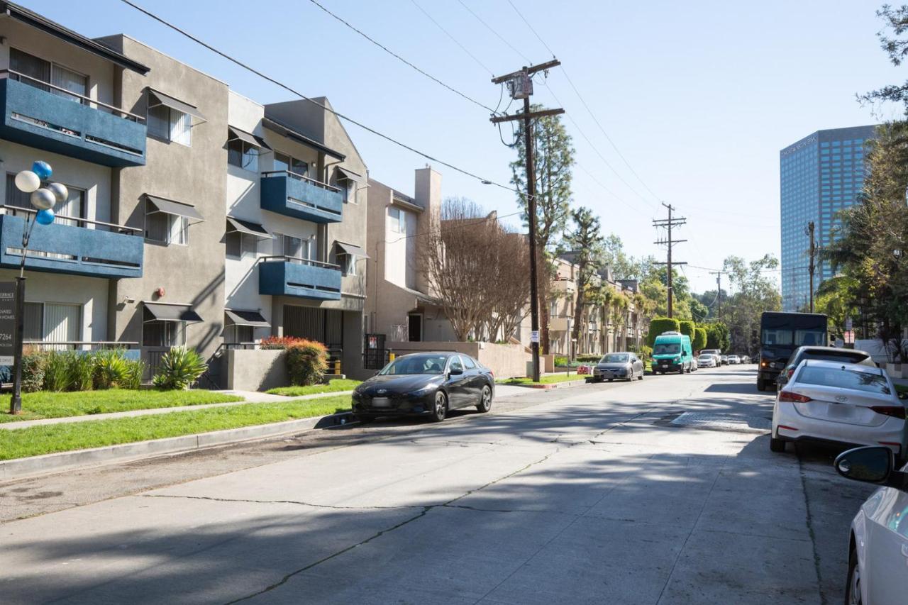 1br W Gym Pool Wd Nr Tj Wf Lax-628 * Los Angeles