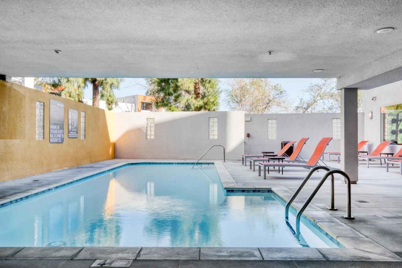 Appartement 1br W Gym Pool Wd Nr Tj Wf Lax-628 Los Angeles