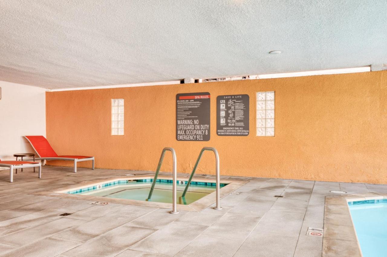 1br W Gym Pool Wd Nr Tj Wf Lax-628 Appartement Los Angeles