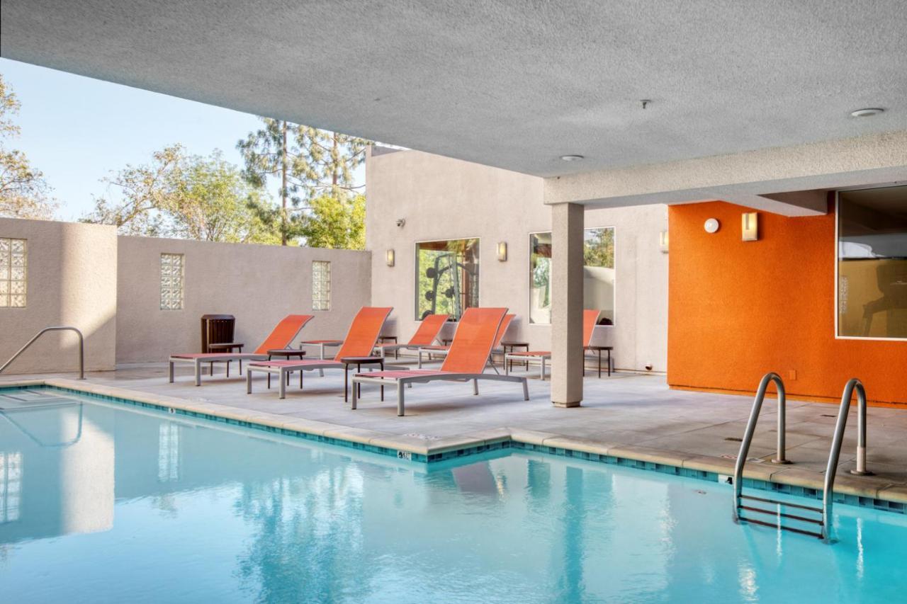 1br W Gym Pool Wd Nr Tj Wf Lax-628 Appartement